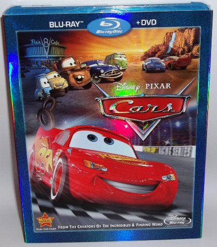 Cars - Blu-Ray (Used)