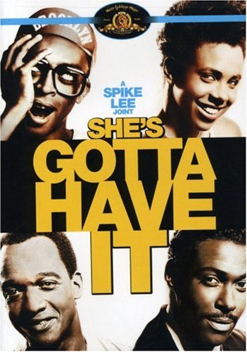 She's Gotta Have It - DVD