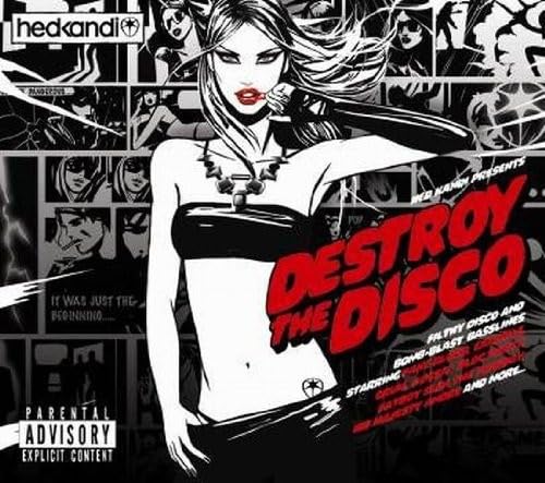 Hed Kandi: Destroy The Disco / Various