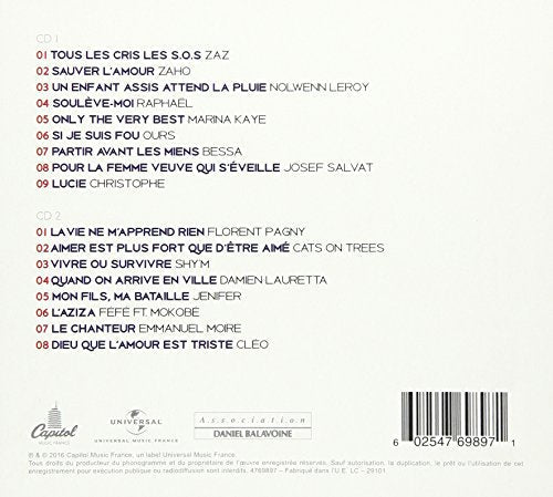 Balavoine(s)