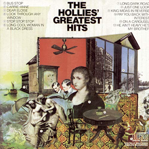 Hollies / Greatest Hits - CD (Occasion)