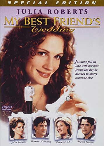 Triple Feature / Charlie's Angels, My Best Friend Wedding & The Sweetest Thing - DVD