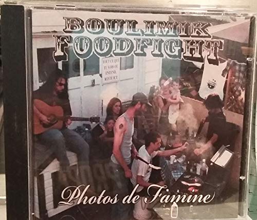 Photos De Famine (Frn)