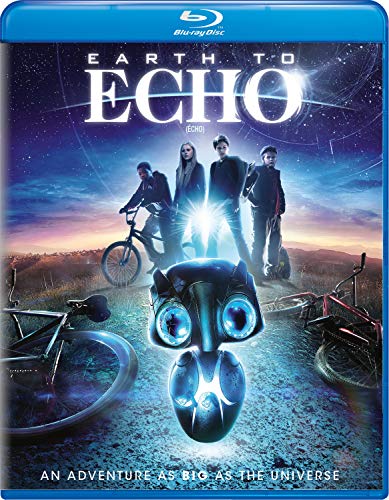 Earth To Echo - Blu-Ray/DVD
