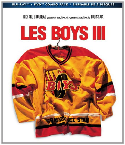 Les Boys III - Blu-Ray/DVD (Used)