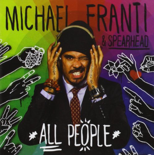 Michael Franti & Spearhead / All People (Deluxe) - CD (Occasion)