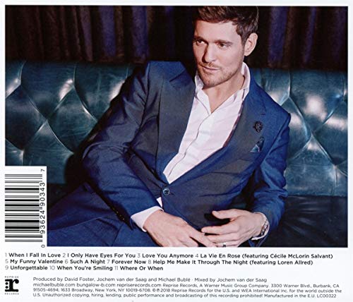 Michael Bublé / Love - CD (Used)