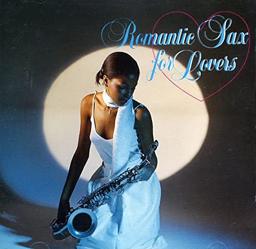 Romantic Sax for Lovers