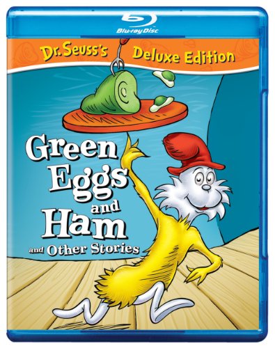 Dr. Seuss's Green Eggs and Ham and Other Stories (Deluxe Edition) [Blu-ray]