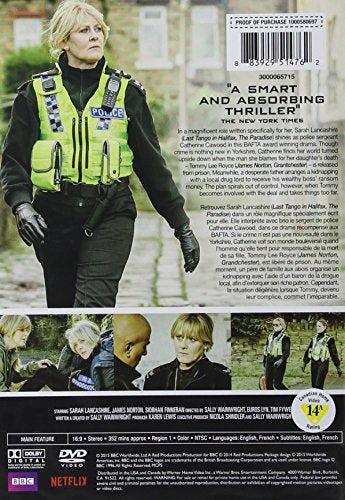 Happy Valley (Bilingual)