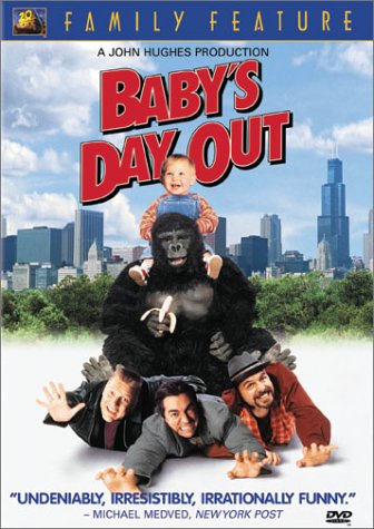 Baby's Day Out (Widescreen/Full Screen) (Bilingual) [Import]
