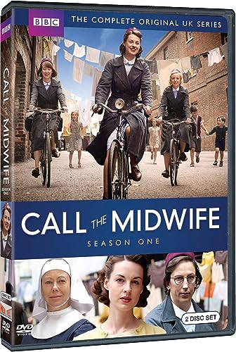 Call the Midwife: Season One - DVD (Used)