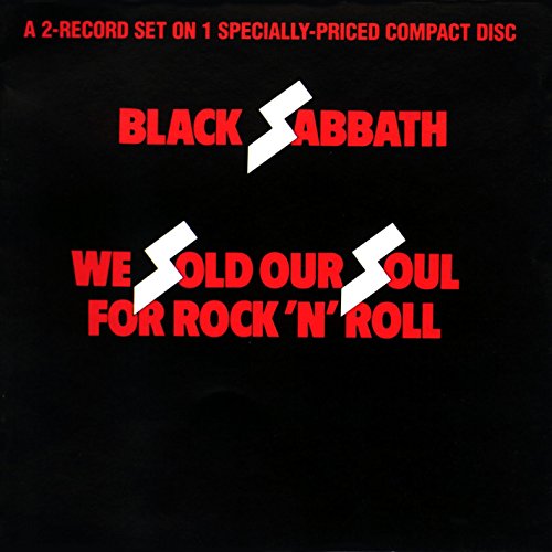 Black Sabbath / We Sold Our Soul For Rock 'N' Roll - CD (Occasion)