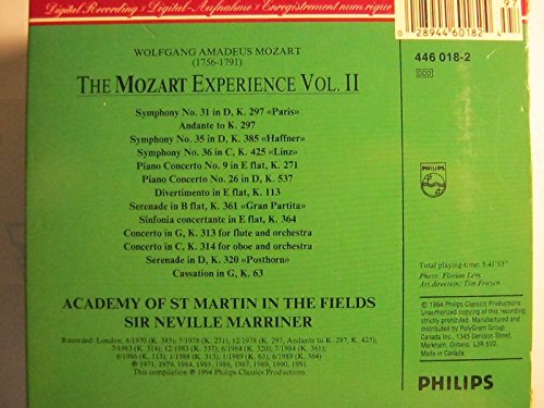 Experience 2