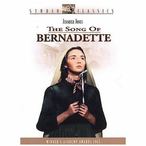 The Song Of Bernadette - DVD