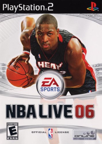 Nba Live 06 / Game