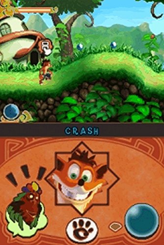 Crash: Mind Over Mutant - PlayStation 2