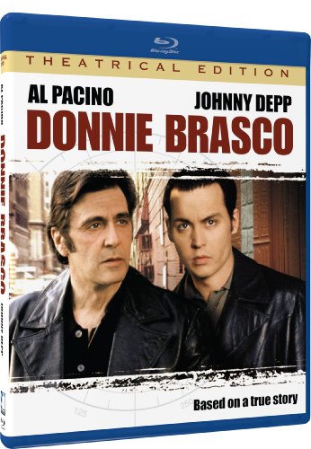 Donnie Brasco (Theatrical Edition) - Blu-Ray