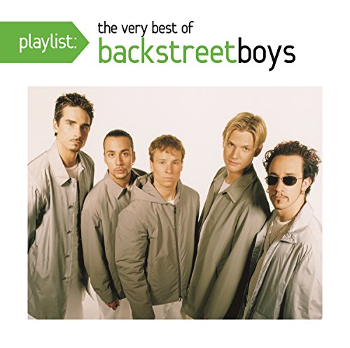 Backstreet Boys / Playlist: The Very Best Of Backstreet Boys - CD (Used)