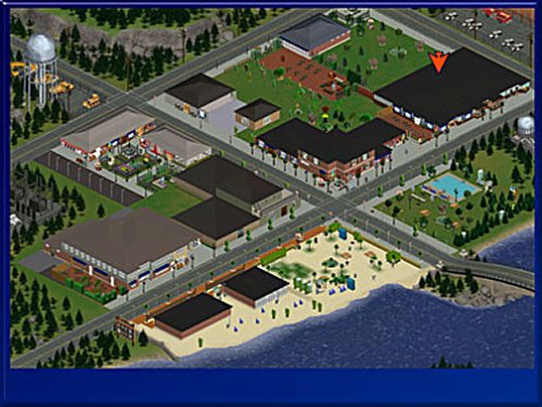 The Sims Unleashed Expansion Pack