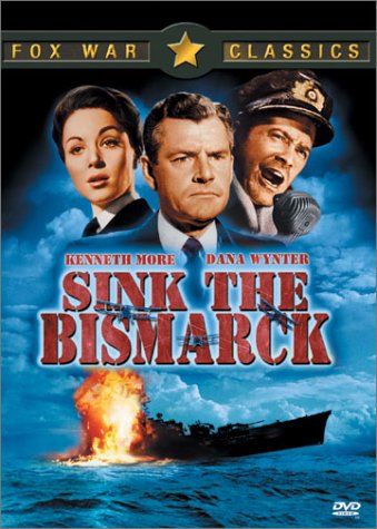 Sink The Bismarck - DVD
