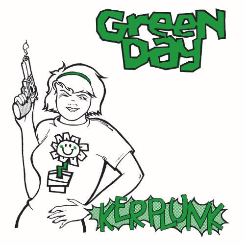 Green Day / Kerplunk! - CD