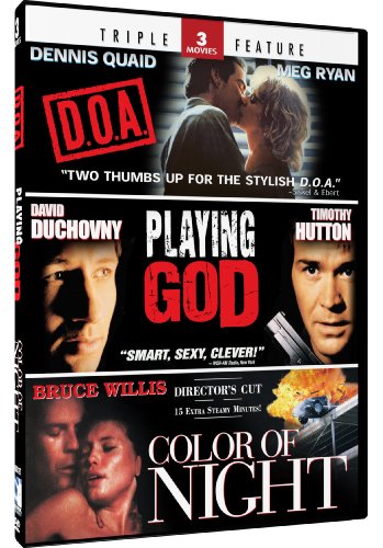 D.O.a./Playing God/Color of Ni