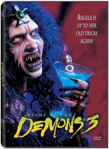 Night Of The Demons 3 / Nuit des Démons 3 (Bilingual)