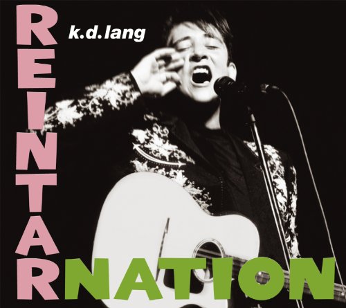 K.D. Lang / Reintarnation - CD (Used)