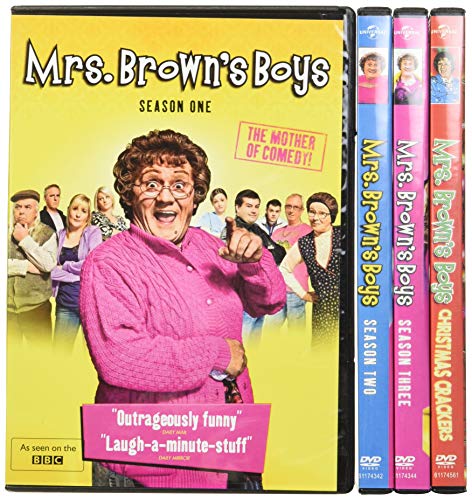 Mrs. Brown's Boys: Complete Series
