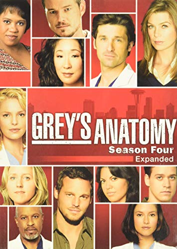 Grey's Anatomy / The Complete Fourth Season - DVD (Used)