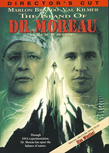 The Island of Dr. Moreau - DVD