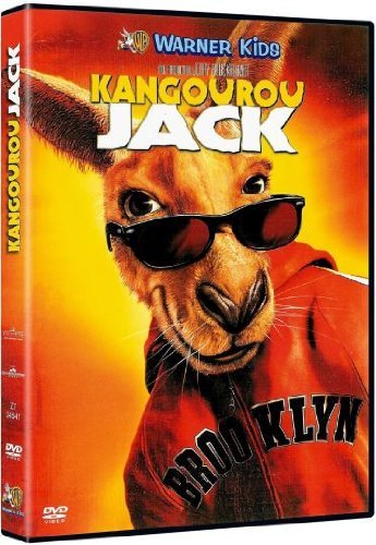 Kangourou Jack (Widescreen) - DVD (Used)