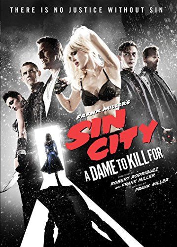 Sin City: A Dame to Kill For - DVD (Used)