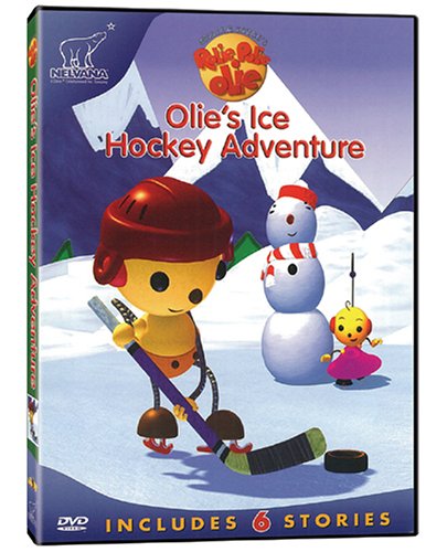 Rolie Polie Olie Olie's Ice Hockey Adventure [Import]