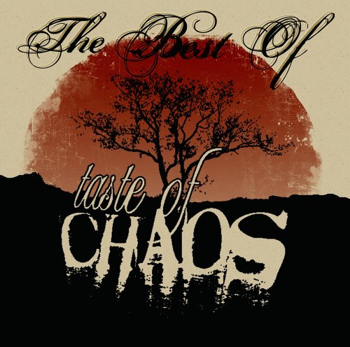 Various / The Best Of Taste of Chaos - CD (Used)