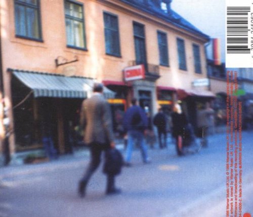 Stina Nordenstam / People Are Strange - CD (Used)