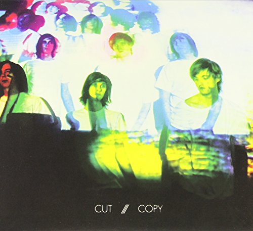 Cut Copy / In Ghost Colours - CD (Used)