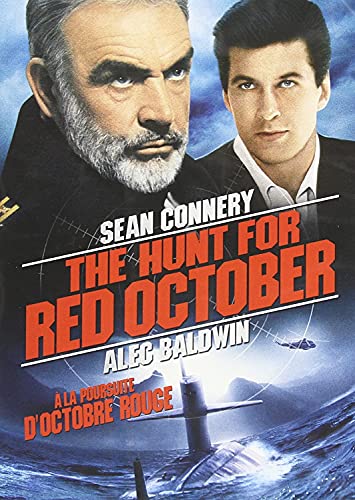 The Hunt for Red October (Special Collector's Edition) - DVD (Used)