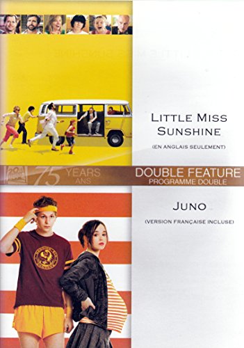 Little Miss Sunshine + Juno - DVD