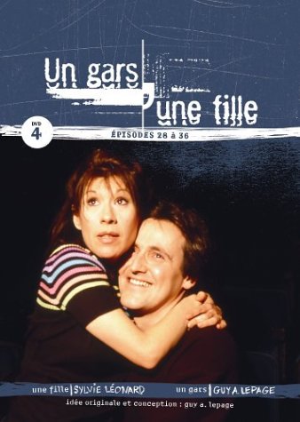 Un gars, une fille / vol. 4 - DVD (Used)