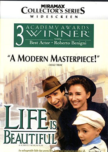 Life is Beautiful (Widescreen) - DVD