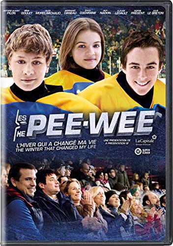 Les Pee-Wee: L'Hiver Qui A Change Ma Vie - DVD (Used)