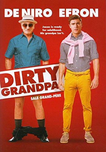 Dirty Grandpa - DVD (Used)