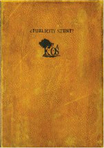 K-Os : Publicity Stunt - DVD