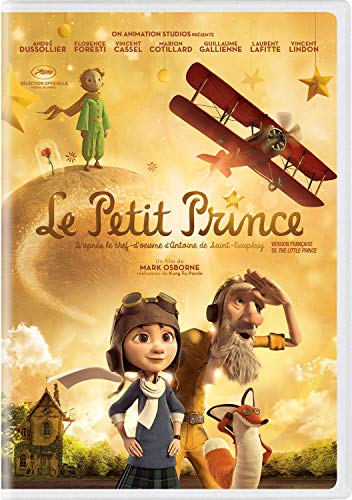 Le Petit Prince - DVD