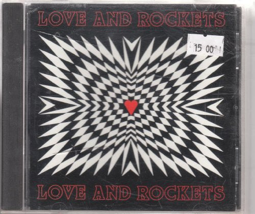 Love And Rockets / Love And Rockets - CD (Occasion)