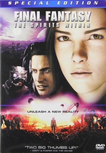 Final Fantasy: The Spirits Within (Special Edition) - DVD (Used)