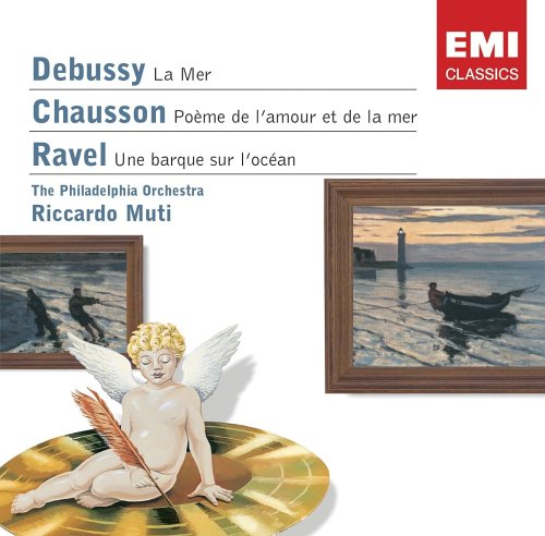 La Mer / Poeme De I'Amour Et / Une Barque Sur