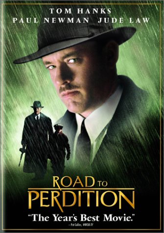 The Road To Perdition (Full Screen) - DVD (Used)